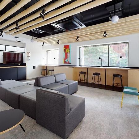 شقة Iq Altus House Leeds ليدز المظهر الخارجي الصورة