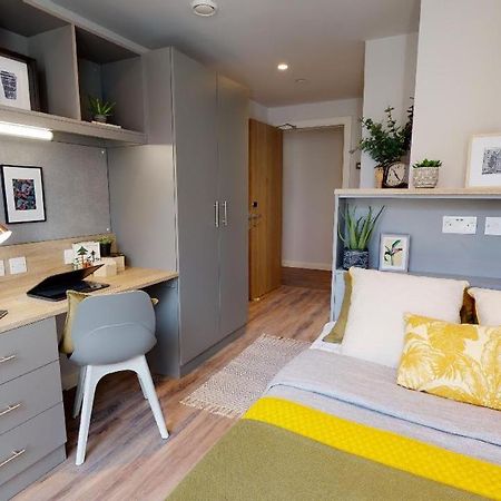 شقة Iq Altus House Leeds ليدز المظهر الخارجي الصورة