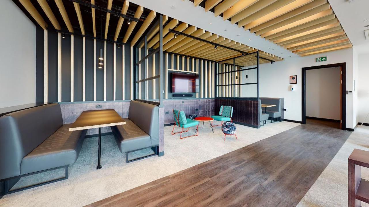 شقة Iq Altus House Leeds ليدز المظهر الخارجي الصورة