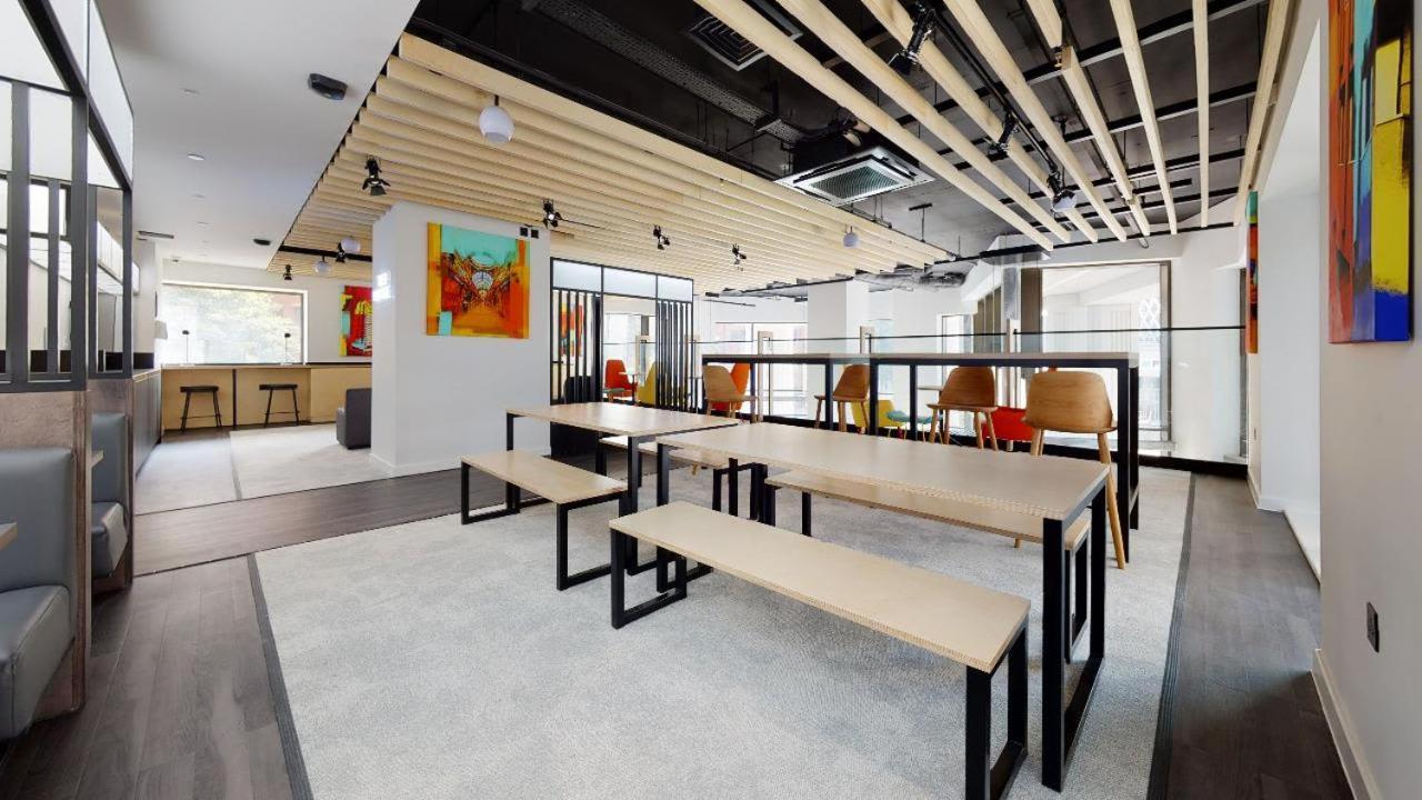 شقة Iq Altus House Leeds ليدز المظهر الخارجي الصورة
