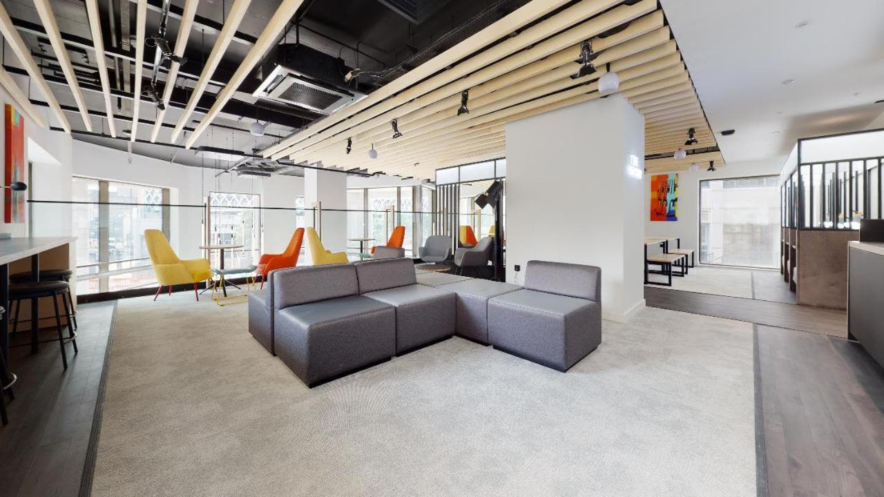 شقة Iq Altus House Leeds ليدز المظهر الخارجي الصورة
