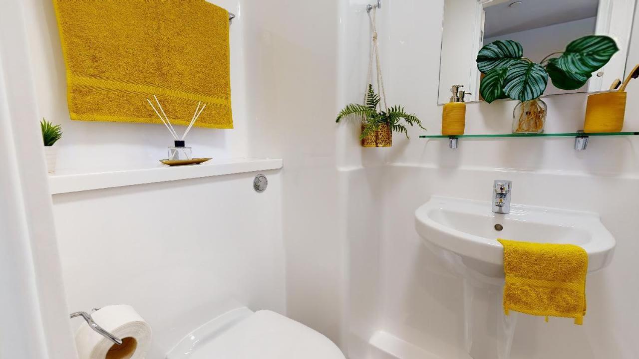 شقة Iq Altus House Leeds ليدز المظهر الخارجي الصورة